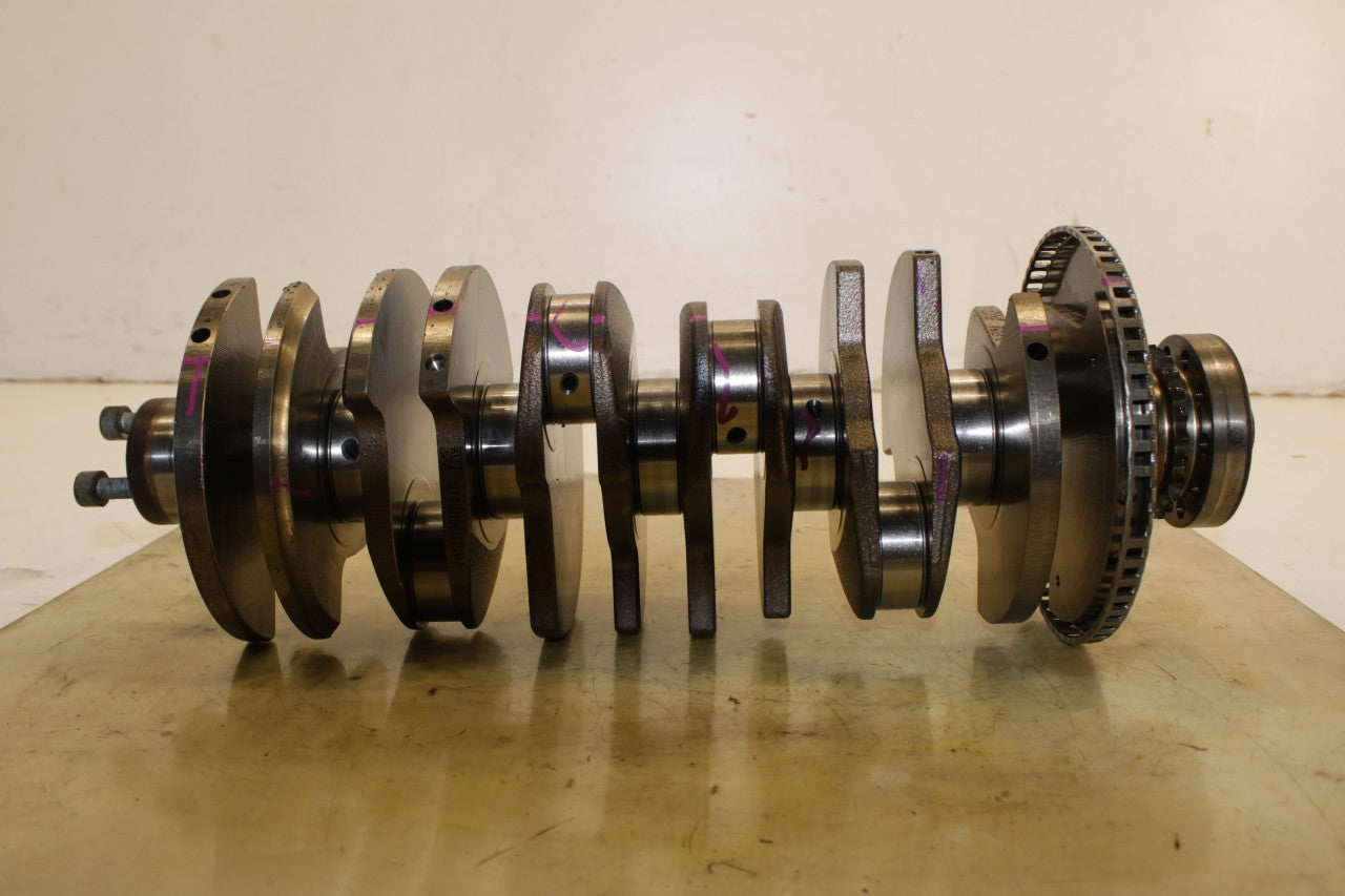 2018-2019 Volkswagen Atlas S 3.6L AWD Engine Motor Crankshaft 03H105101AD OEM - Alshned Auto Parts
