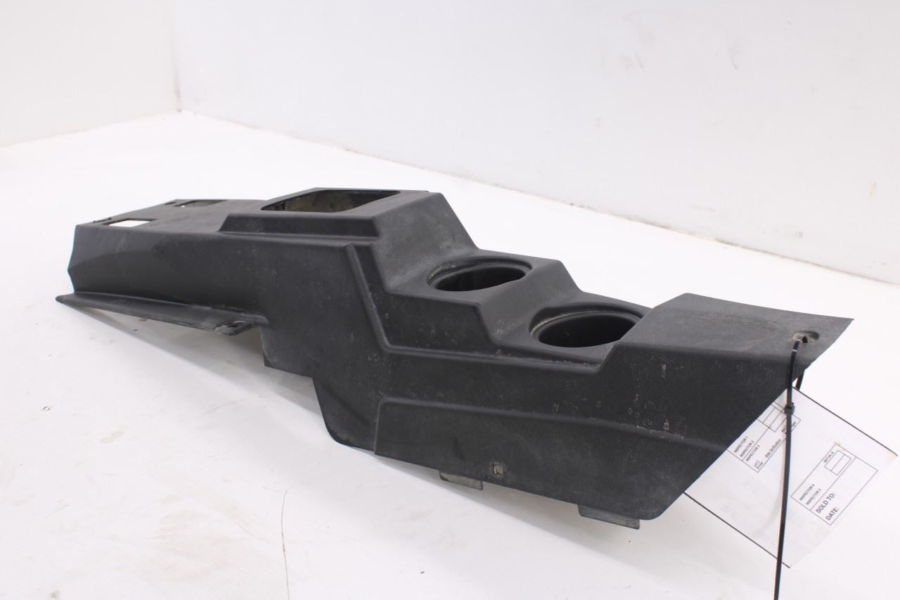 2014-18 Polaris RZR XP 1000 Center Console Base Panel w/ Cup Holder 5439768-070 - Alshned Auto Parts