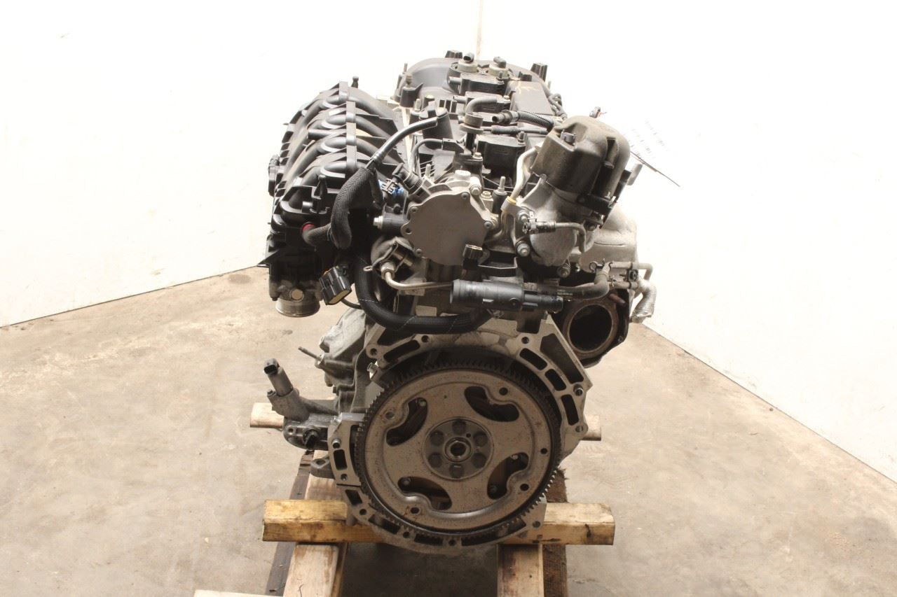 17-20 Lincoln MKZ Reserve 2.0L turbo Gasoline Engine VIN 9 8th digit 32K *ReaD* - Alshned Auto Parts