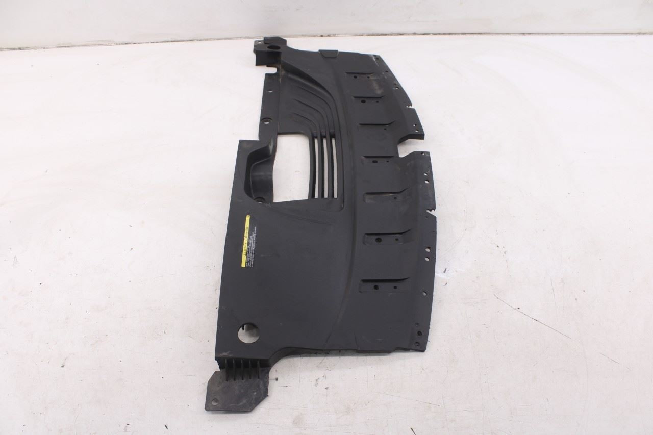 19-25 Infiniti QX50 ESSENTIAL Radiator Core Upper Sight Shield Cover Panel Trim - Alshned Auto Parts
