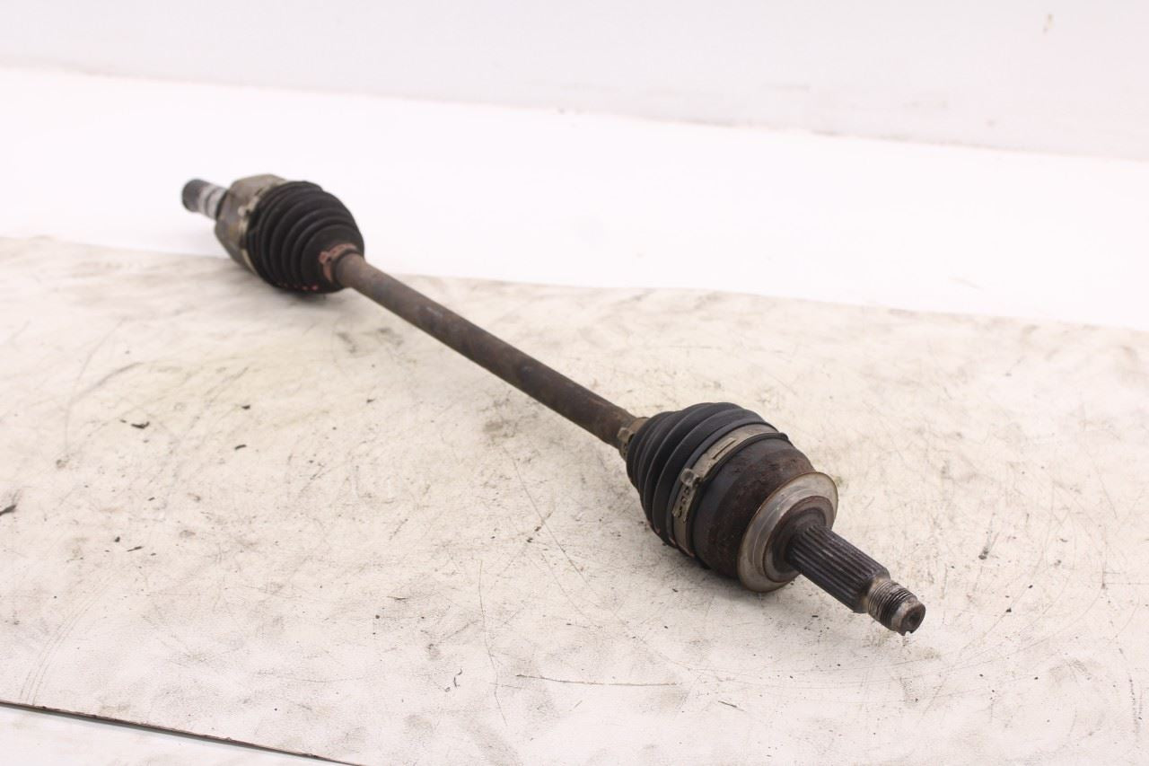14-16 Subaru Impreza Sport Premium AWD Front Left Side CV Axle Drive Half Shaft8