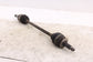 14-16 Subaru Impreza Sport Premium AWD Front Left Side CV Axle Drive Half Shaft8