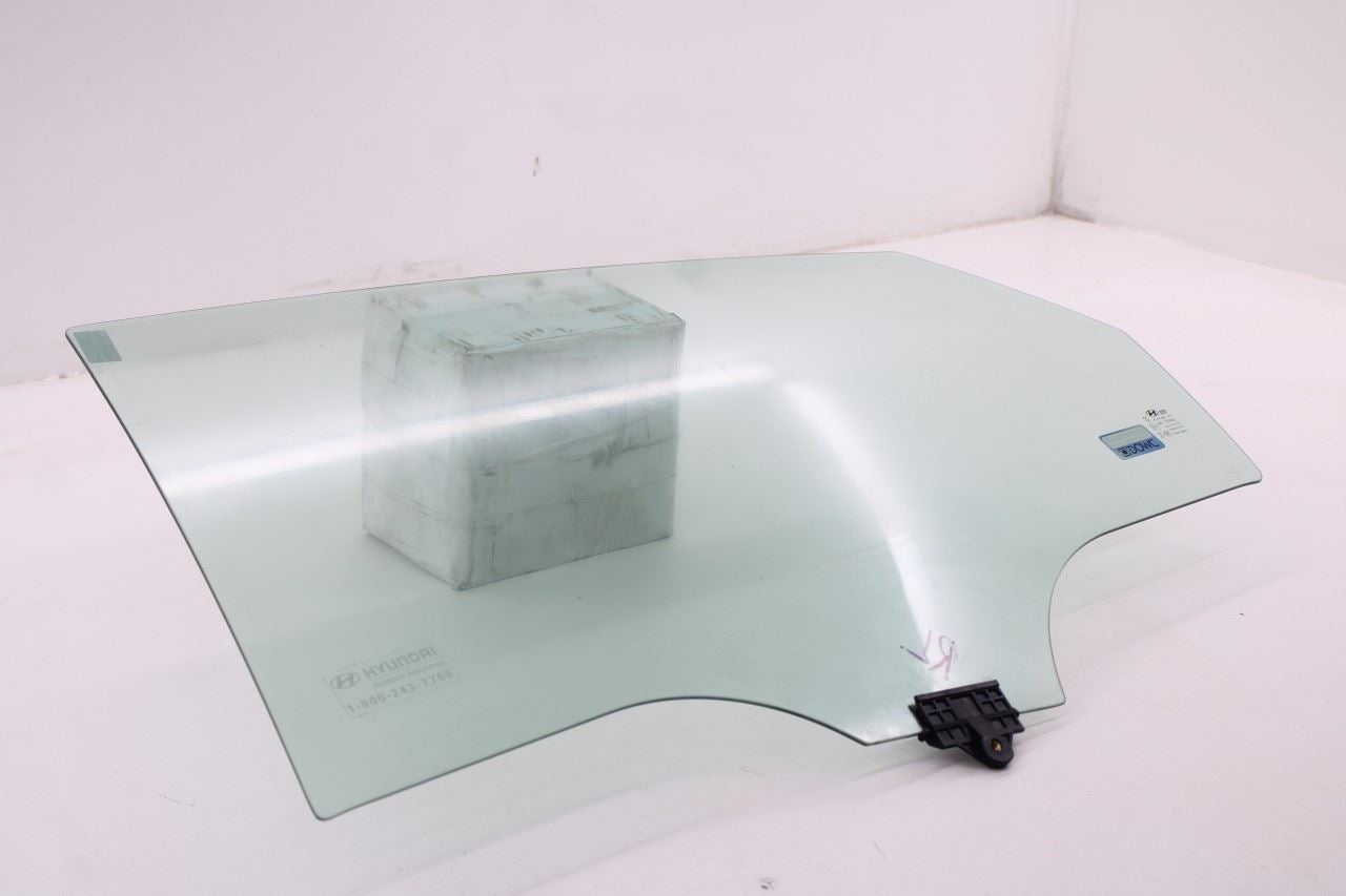2021-2026 Hyundai Elantra SE Rear Left Door Window Movable Glass 83410-AA040 OEM2