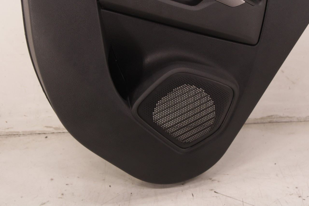 2018-2022 Ford Ecosport SE Rear Left Driver Door Trim Panel GN15-A27407-ZK OEM - Alshned Auto Parts