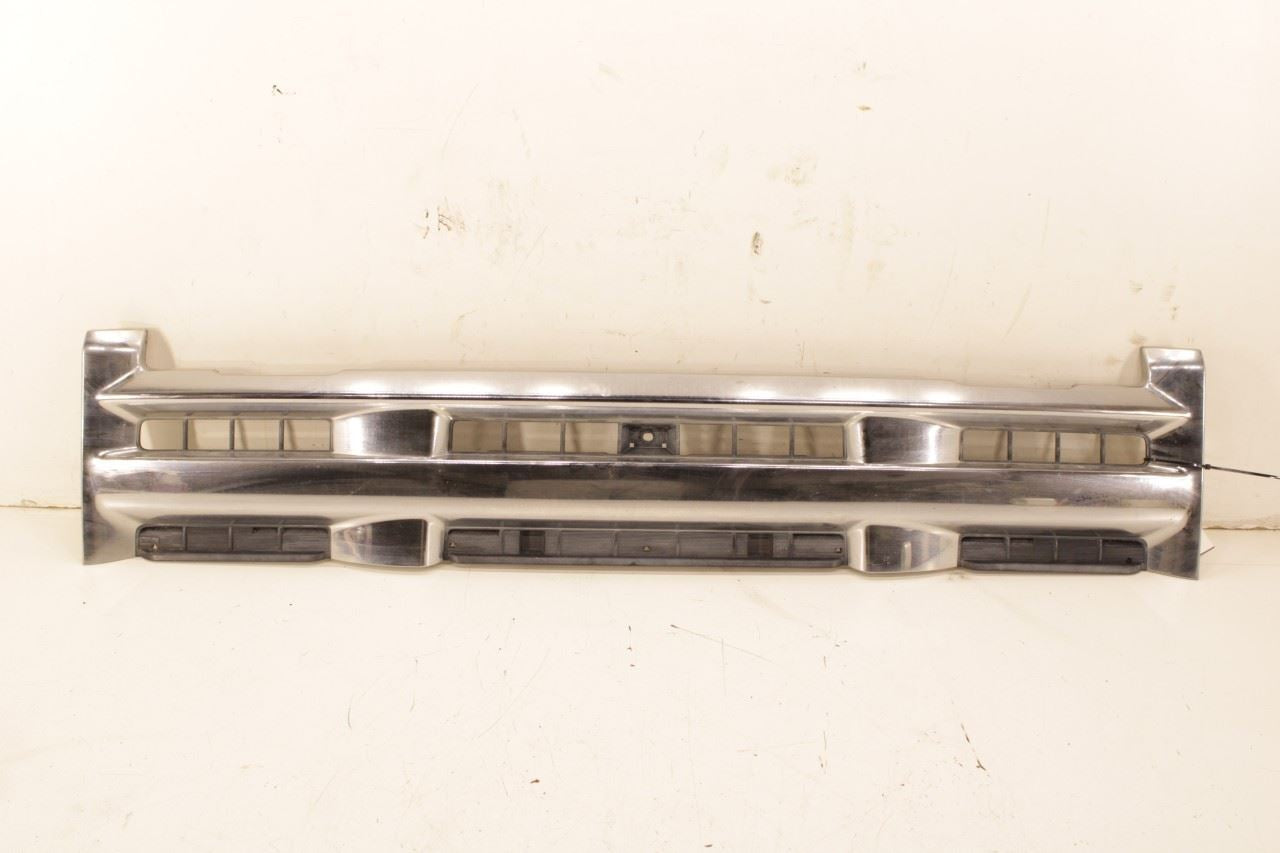 2012-20 Isuzu NPR HD 6.0L RWD Front Radiator Grille Bright Chrome 8-98241-071-1 - Alshned Auto Parts