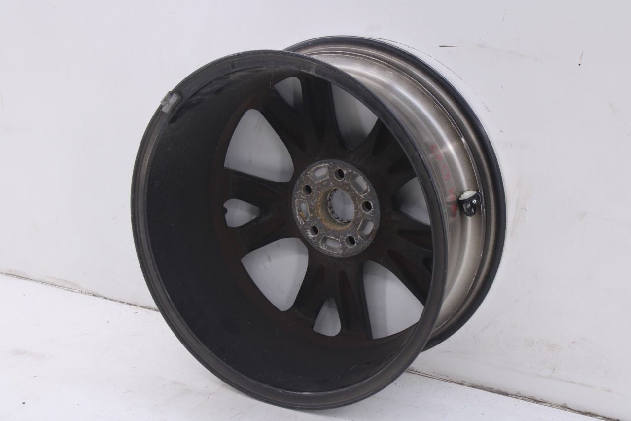 17-19 Subaru Impreza 2.0I Limited Aluminum Wheel R17x7J 5 V spoke 28111FL14A OEM - Alshned Auto Parts