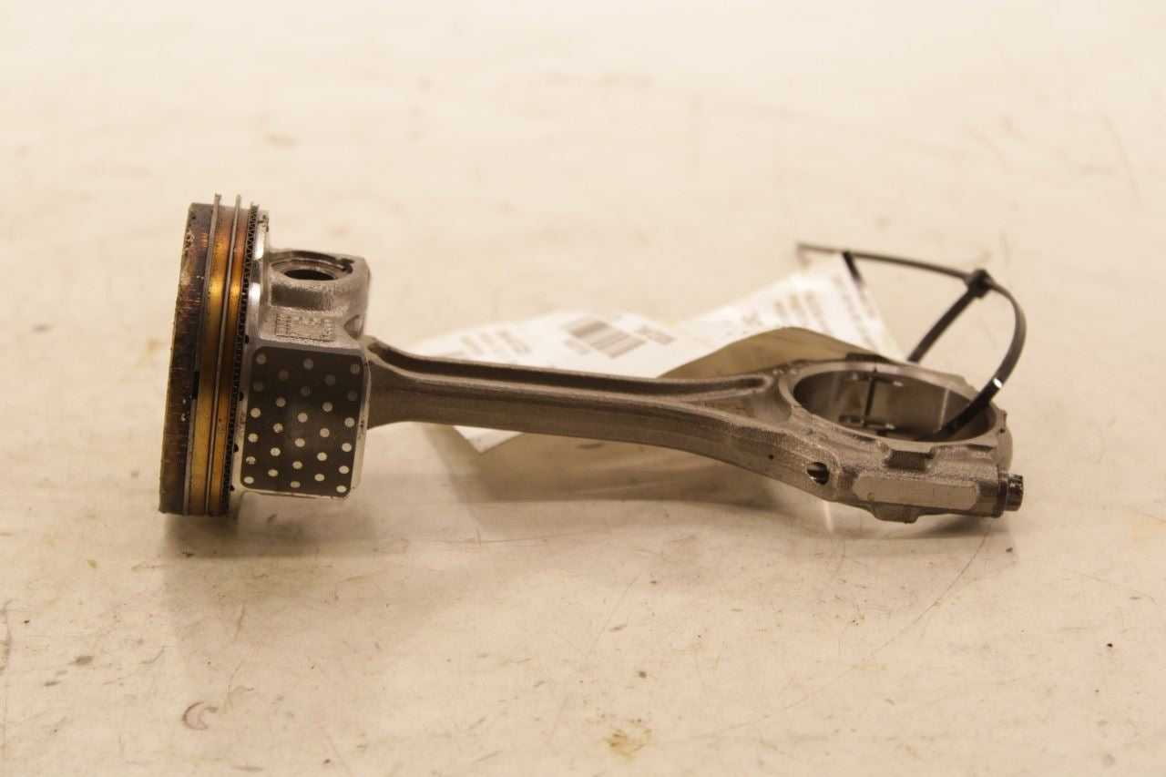 23-26 Acura Integra A-Spec 1.5L Engine Piston 4 w/ Connecting Rod 13010-5PA-A00 - Alshned Auto Parts