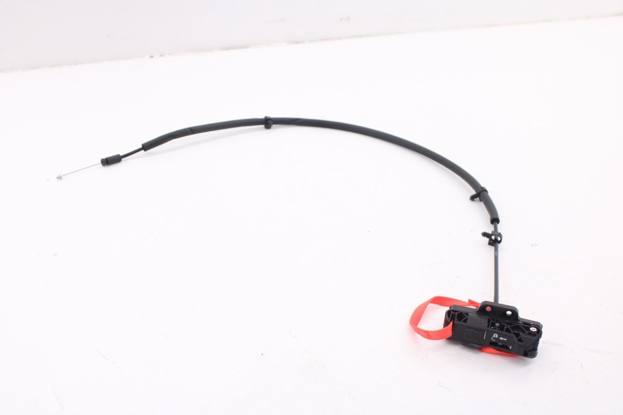 14-15 Dodge Durango SXT Upper Automatic Transmission Brake Shift Interlock Cable6