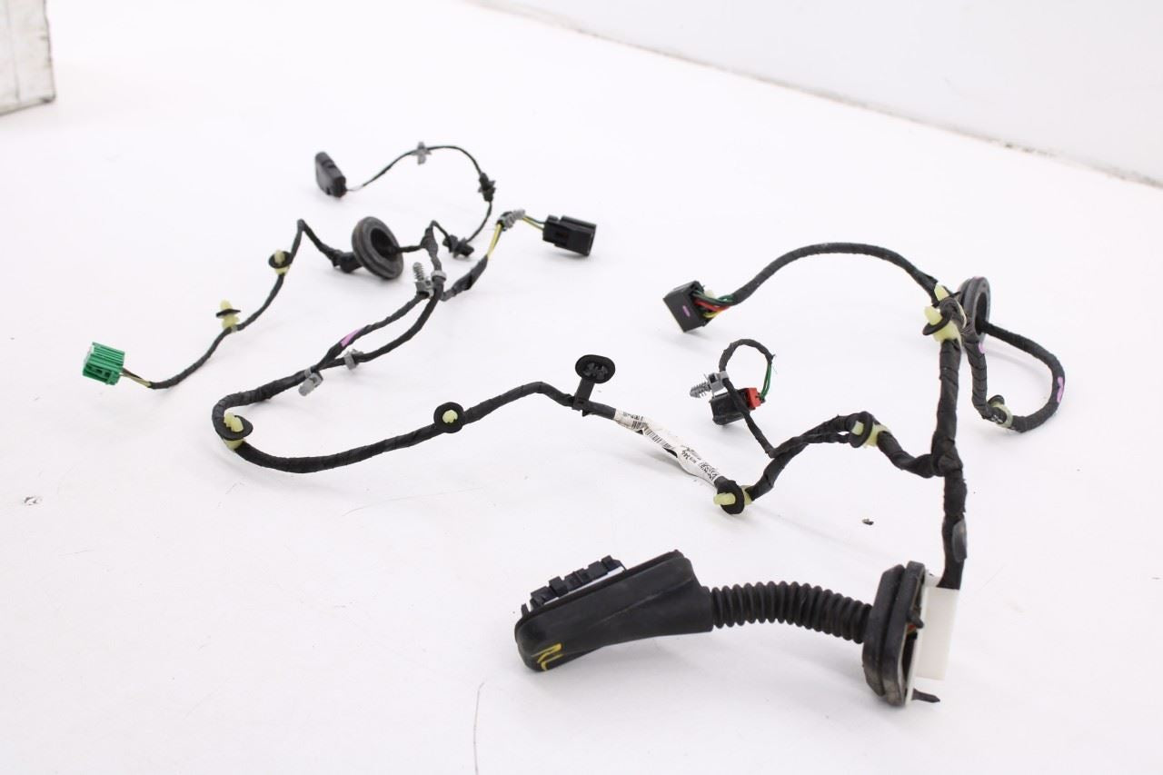 2018-2019 Chevrolet Equinox LT Rear Left Side Door Wire Harness 84193447 OEM - Alshned Auto Parts