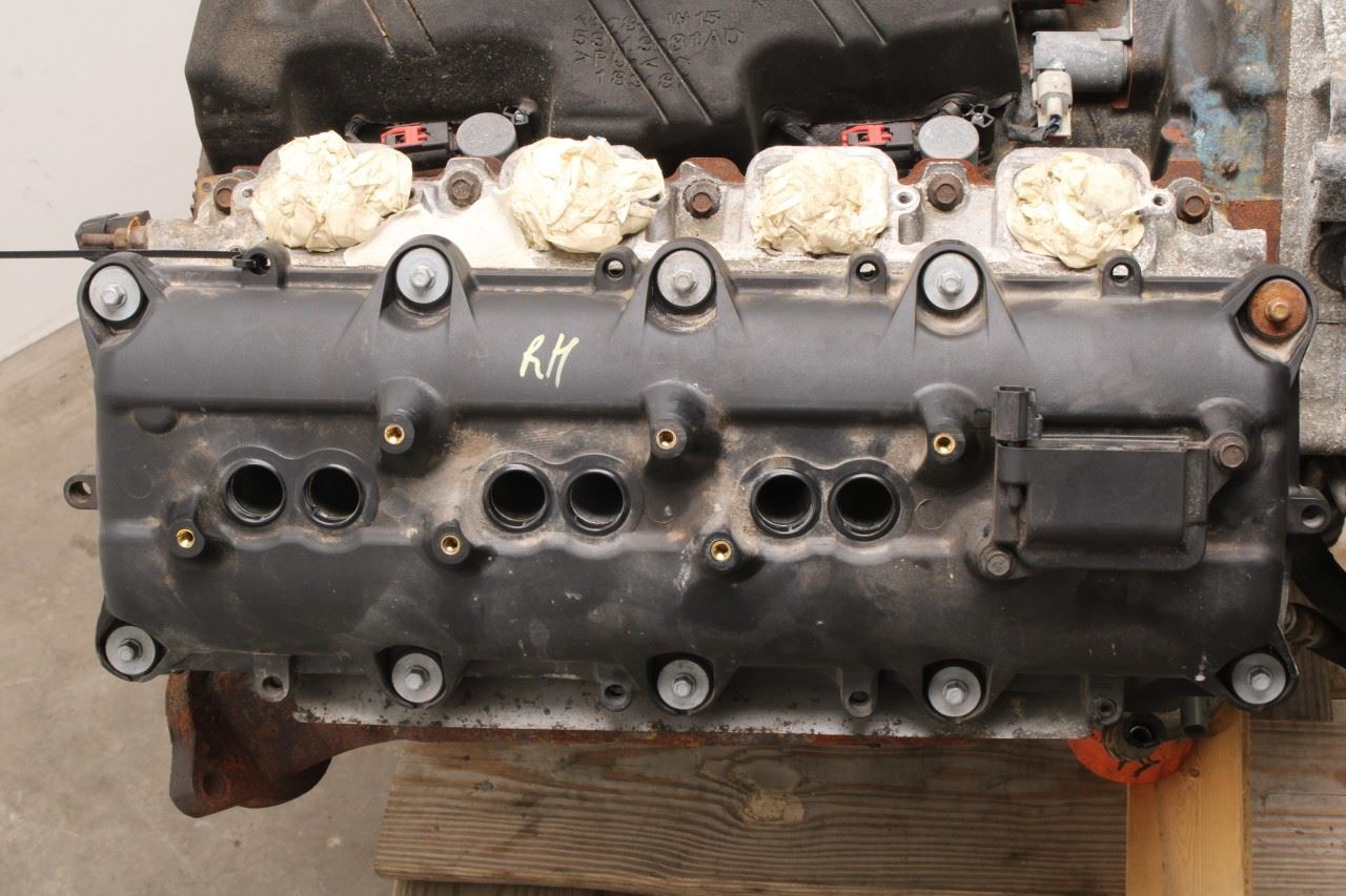 2019-24 Ram 1500 Big Horn New Body 5.7L Engine Motor VIN T 8th digit eTorque 68K7