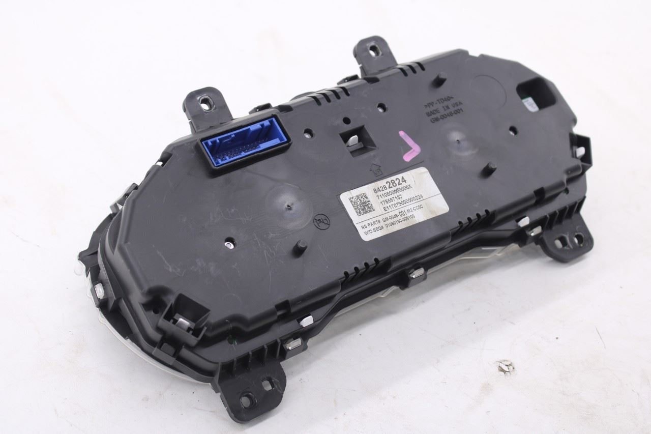 2018 Chevrolet Equinox LT 1.5L Speedometer Gauge Instrument Cluster 104K Mileage9