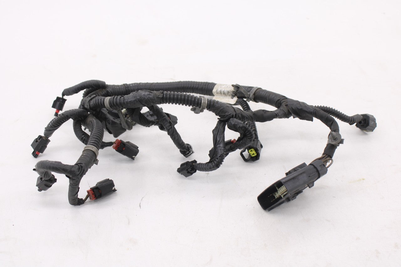 14-21 Jeep Cherokee 3.2L Engine Fuel Injector Wire Harness 5148037AJ OEM *ReaD*2