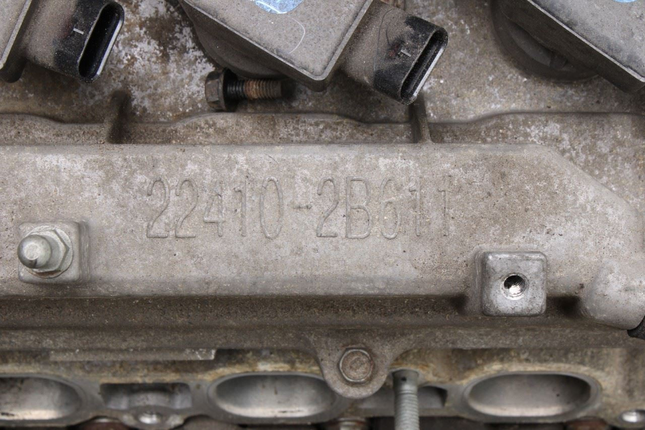 2016-17 Hyundai Veloster 1.6L turbo Engine Motor VIN E 8th digit 81K 171N1-2BU04 - Alshned Auto Parts