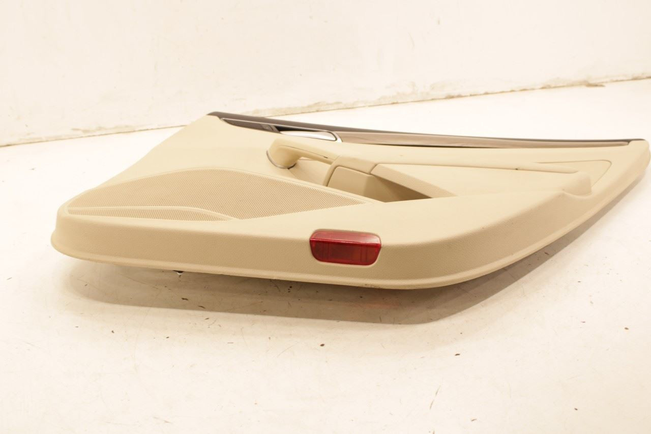 12-19 Volkswagen Passat SE Rear Right Side Door Trim Panel 561867212GOUT *ReaD* - Alshned Auto Parts