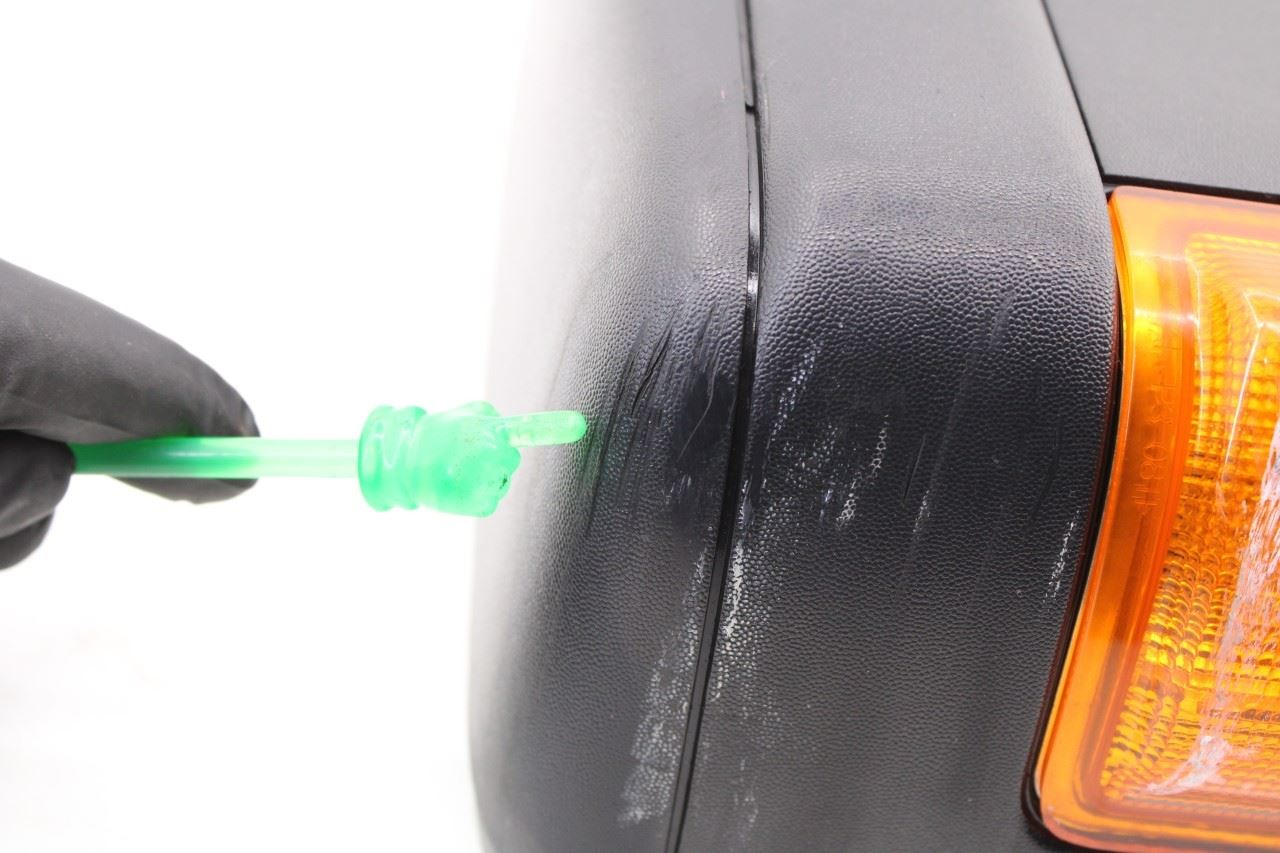 2013-16 Ford F250 Lariat Crew Cab 6.2L Driver Left Side Rear View Mirror *ReaD* - Alshned Auto Parts