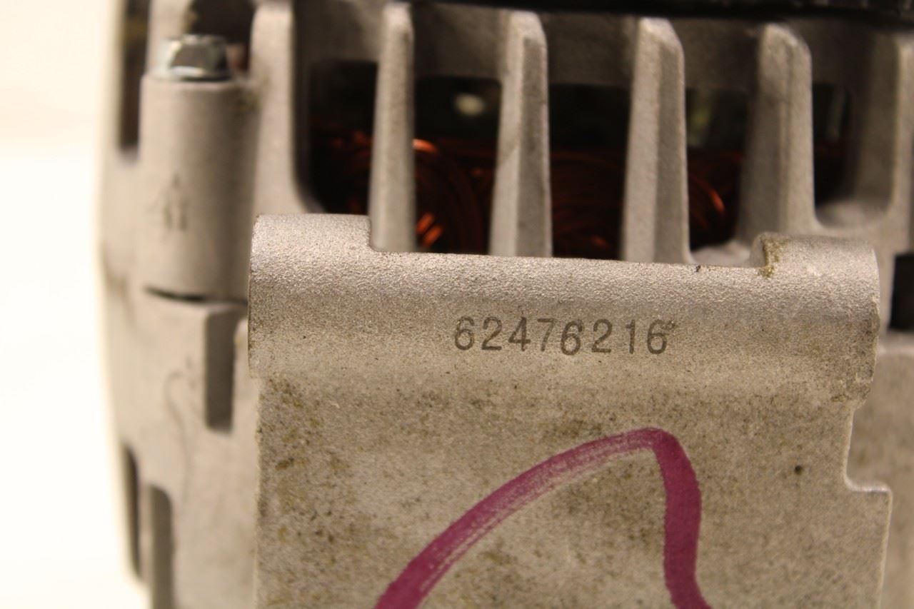 2014-2017 Volkswagen Passat SE 1.8L Alternator Generator 06K903024E OEM - Alshned Auto Parts