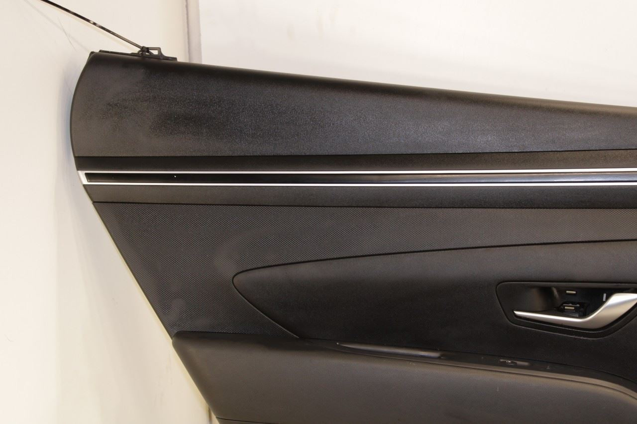 2022-2024 Hyundai Tucson SEL Rear Left Driver Side Door Trim Panel 83310-CW000 - Alshned Auto Parts