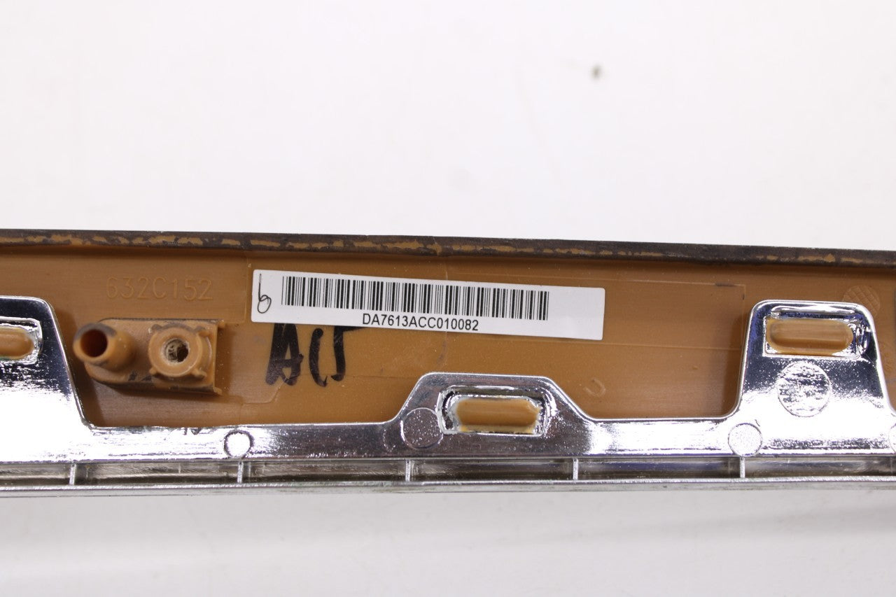 2014-18 Jeep Grand Cherokee Dash and Door Panel Applique Air Vent Bezel Trim Set16