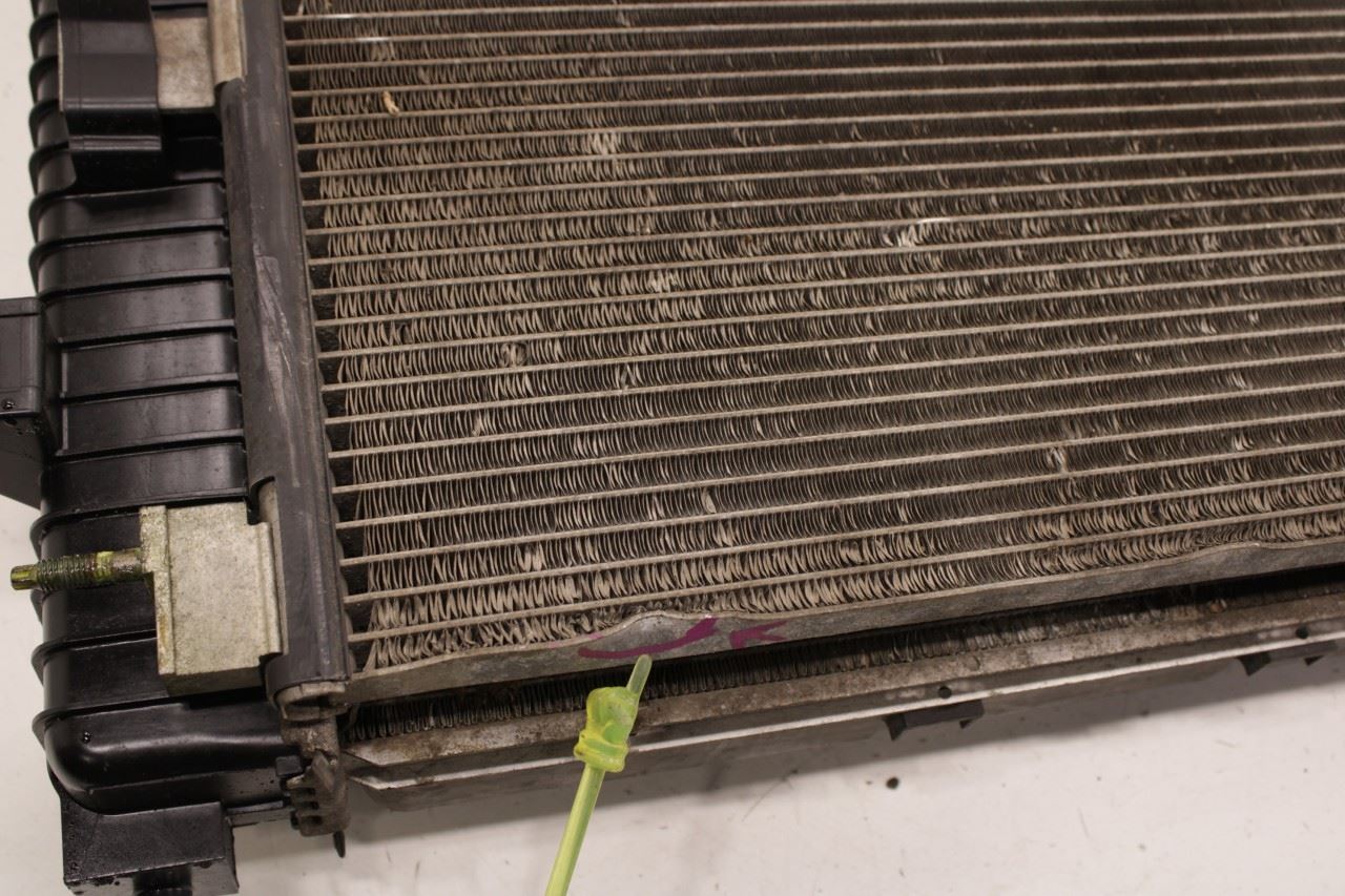 17-19 GMC Acadia SLT-1 3.6L AWD Engine Cooling Radiator Fan Assy 85557760 *ReaD* - Alshned Auto Parts