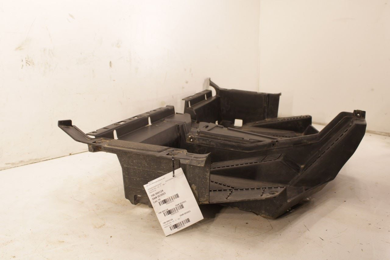 2024-2025 Polaris RZR XP 1000 Ultimate Front Floor Pan 2638280-070 OEM - Alshned Auto Parts