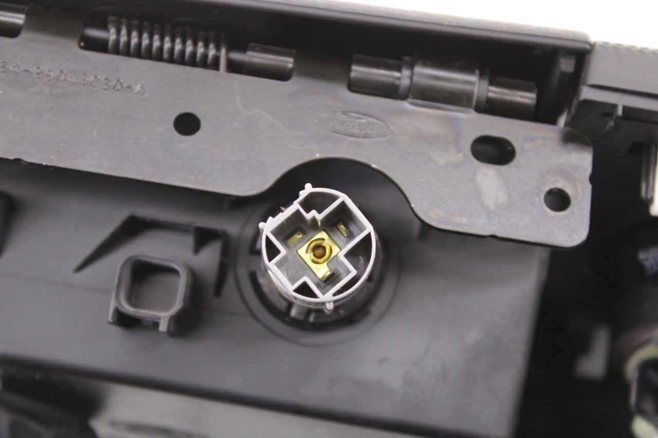 2013-16 Ford F250 Lariat Dashboard Upper Storage Compartment Box DC34-25045P64-A - Alshned Auto Parts