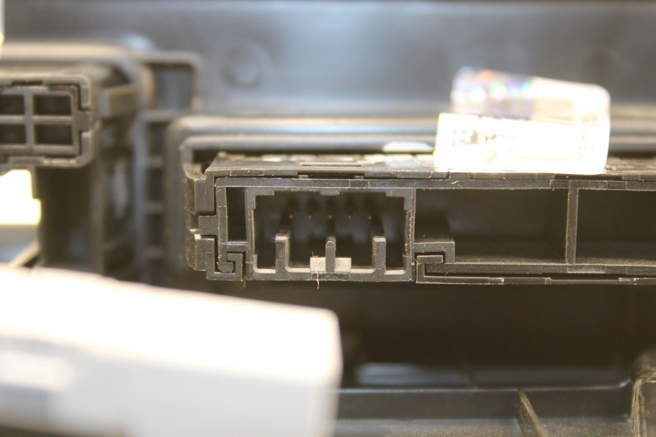 23-25 Acura Integra A-Spec 1.5L Front Center Console Trim Panel w/ Power Outlet - Alshned Auto Parts