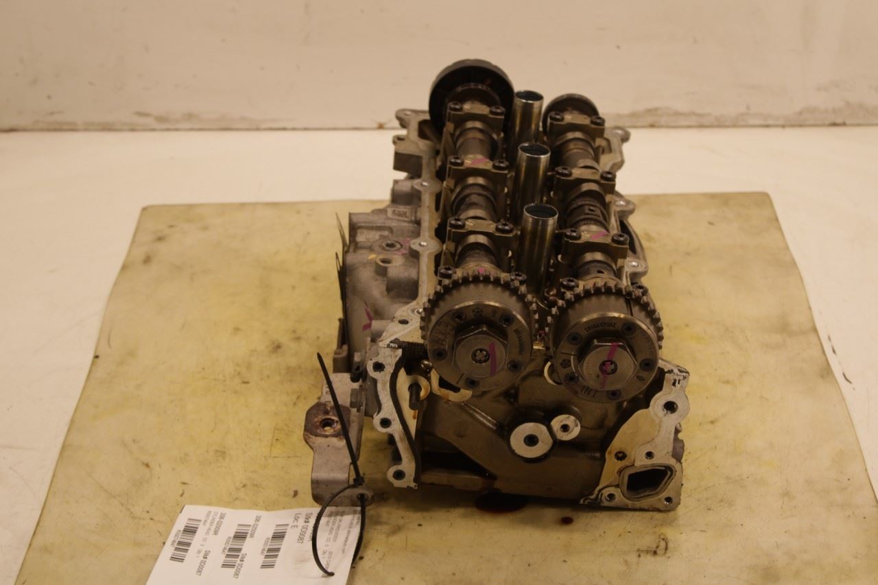 14-22 Jeep Cherokee Latitude 3.2L Right Side Engine Cylinder Head 71K 68214828AB - Alshned Auto Parts