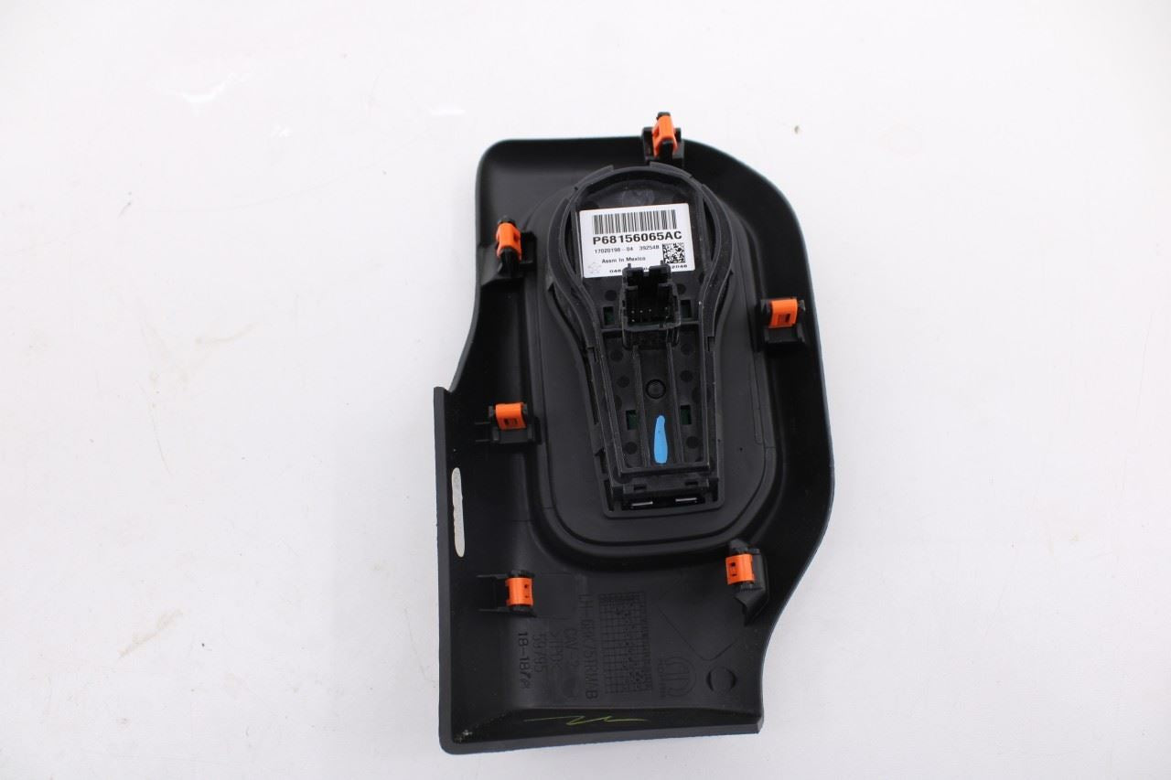 2020-24 Ram 1500 Big Horn Crew Cab Front Left Side Dash Headlight Control Switch7