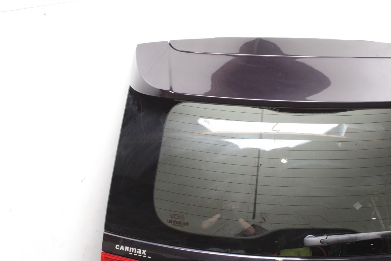 2014-21 Jeep Grand Cherokee Limited Liftgate Tailgate Back Door Shell Panel Assy - Alshned Auto Parts