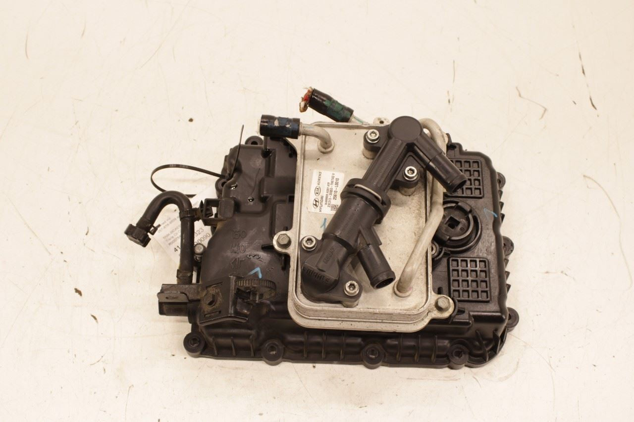 2022-2025 Hyundai Tucson SEL 2.5L Automatic Transmission Oil Cooler 25610-L0010 - Alshned Auto Parts