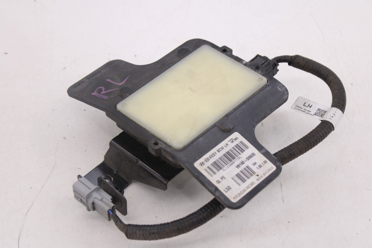 20-22 KIA Sportage Nightfall Rear Left Blind Spot Detection Radar Sensor Module1