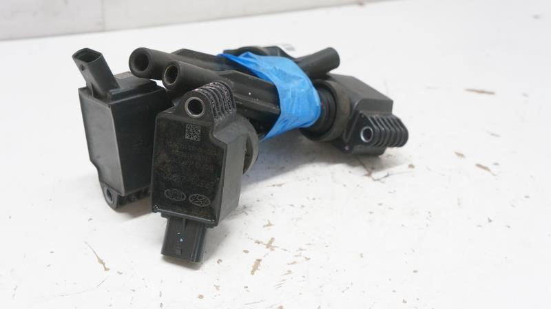 2021-2023 Hyundai Santa Fe SEL 2.5L AWD Engine Ignition Coil Ignitors Set of 4 - Alshned Auto Parts