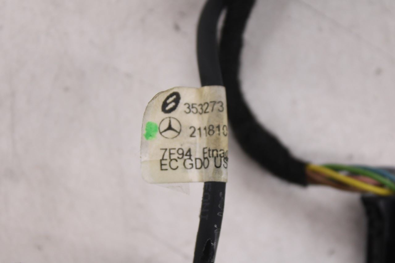 2003-2006 Mercedes-Benz E500 Interior Inside Rear View Mirror 211-810-01-17-8J12 - Alshned Auto Parts