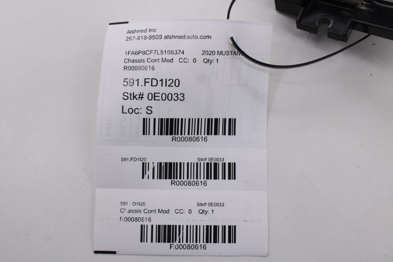 2018-2023 Ford Mustang GT Telematics Communication Control Module LR3T-14G229-AL - Alshned Auto Parts