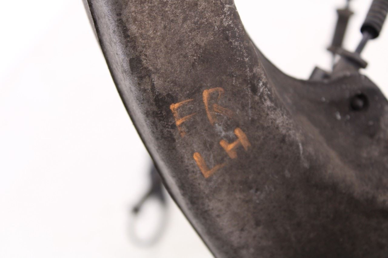 2011-2018 RAM 1500 Laramie Front Left Driver Side Spindle Knuckle Hub 68044703AC - Alshned Auto Parts