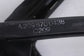 2006-09 Mercedes-Benz CLK350 Rear Right Quarter Window Molding Strip 20967004383