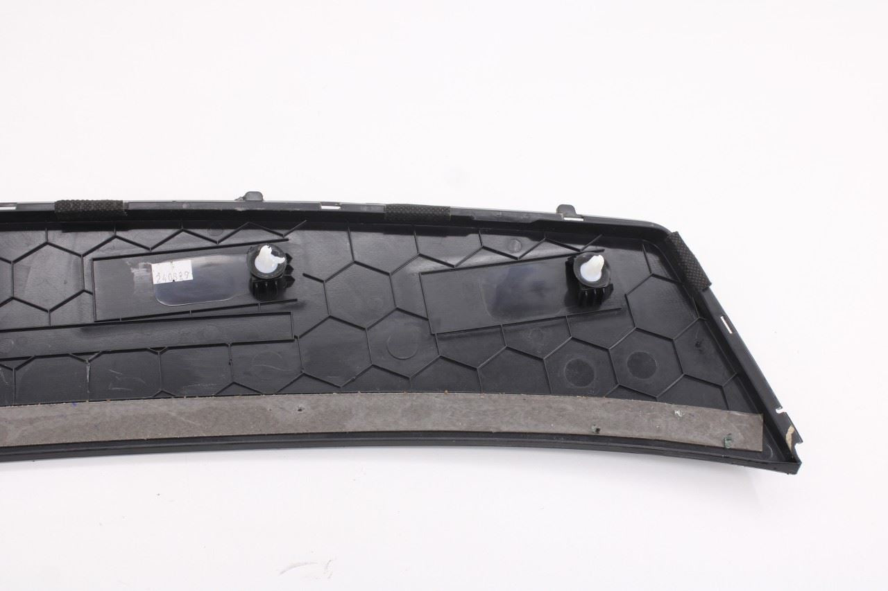 2021-2026 Hyundai Elantra SE Rear Trunk Deck Lid Upper Garnish Trim 87371-AA00010
