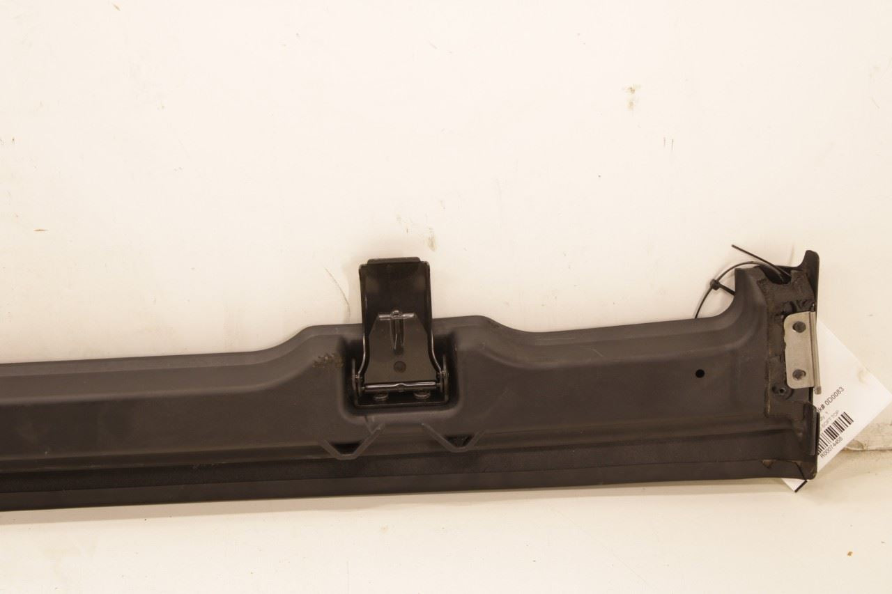 2011-2018 Jeep Wrangler Sport 2dr 3.6L 4WD Front Soft Top Header Channel Panel - Alshned Auto Parts