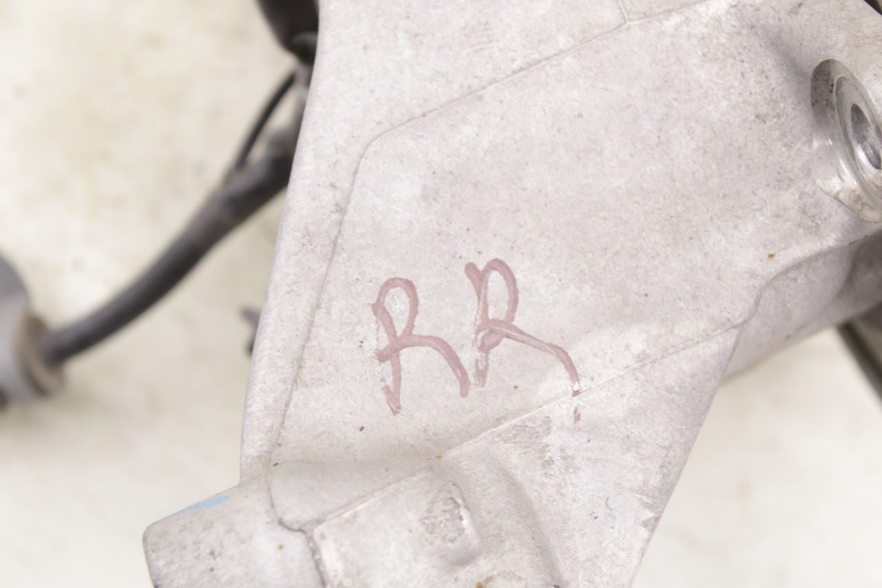 2022-2026 Honda Civic Sport Rear Right Side Spindle Knuckle Hub 52210-T20-A00 - Alshned Auto Parts