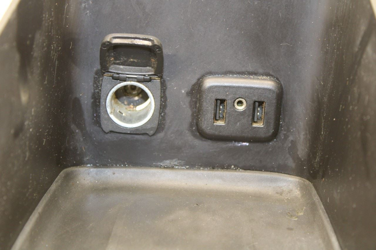 2017-2019 GMC Acadia SLT-1 Console Shifter Bezel Trim Panel w/ Cup Holder *ReaD* - Alshned Auto Parts