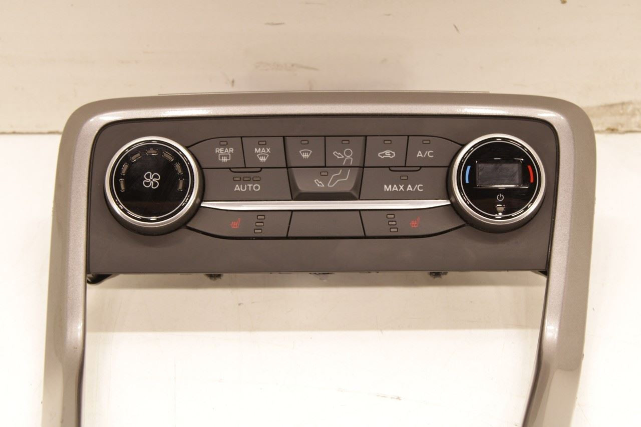 18-22 Ford Ecosport SE Dash AC Heater Temperature Climate Control Panel w/ Bezel - Alshned Auto Parts