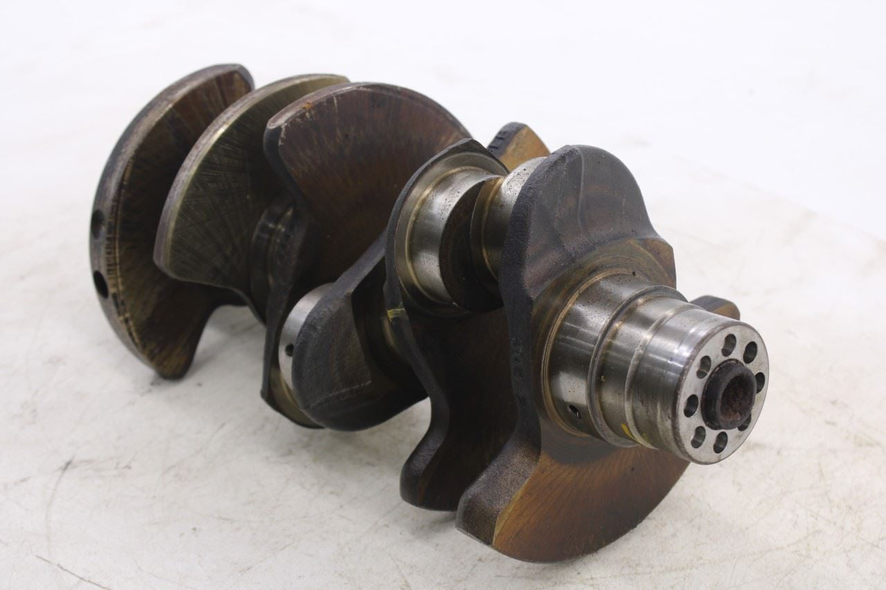 2010-2016 Audi S4 Premium Plus 3.0L AWD Engine Motor Crankshaft 06E105101AD OEM2