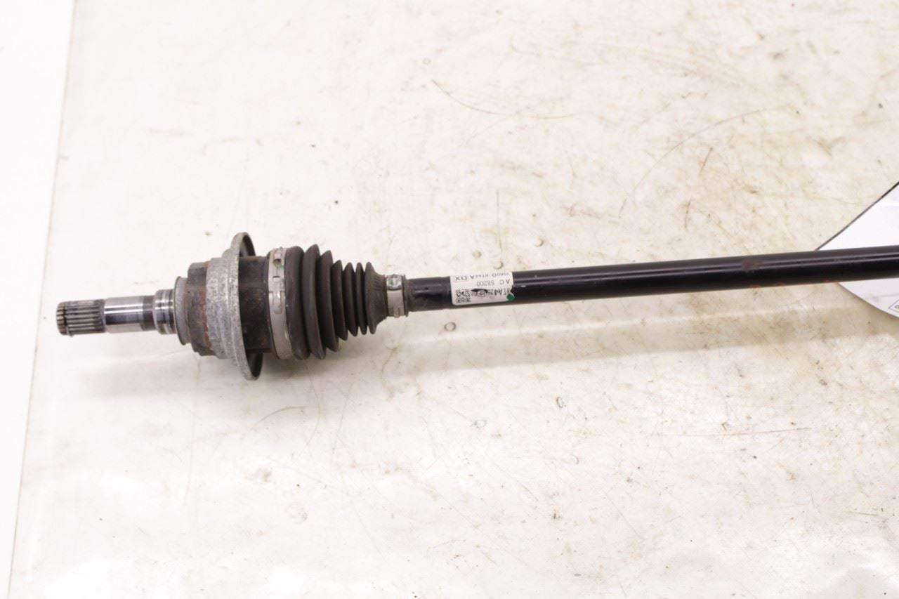 2016-2023 Mazda CX-9 Grand Touring AWD Rear Right Side CV Axle Drive Half Shaft - Alshned Auto Parts