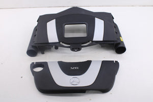 2006-09 Mercedes-Benz CLK350 3.5L Engine Cover Panel and Air Cleaner 2730900601