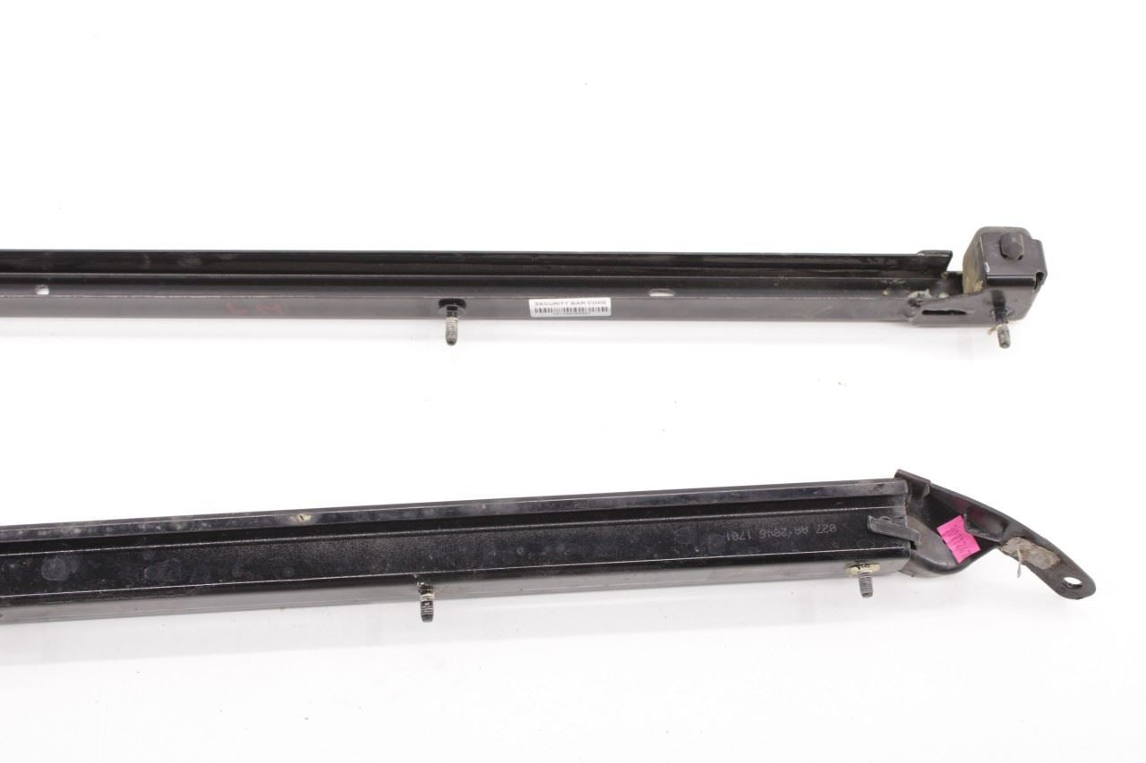 2017-26 Chrysler Pacifica Limited Rear Left Sliding Door Upper and Center Track - Alshned Auto Parts