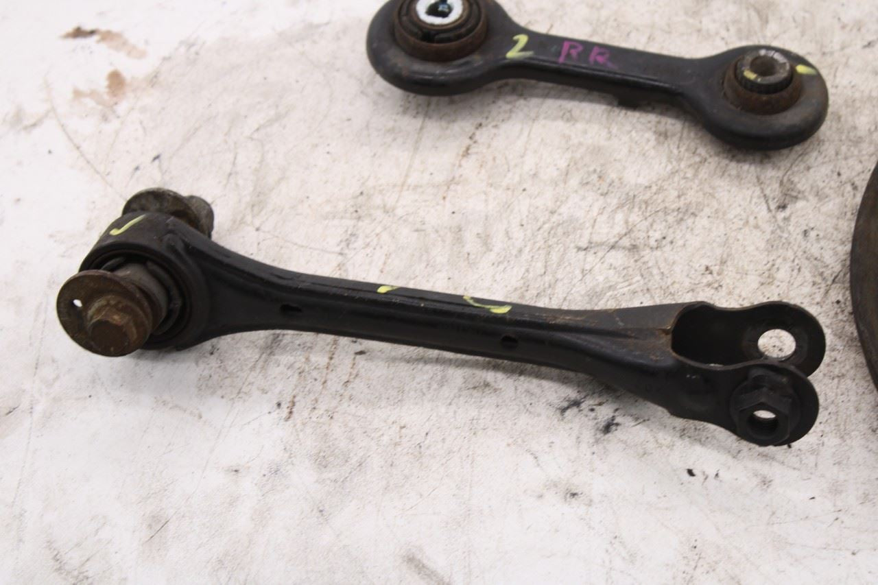 15-23 Ford Mustang Convertible V6 RWD Rear Passenger Right Side Control Arm Set12