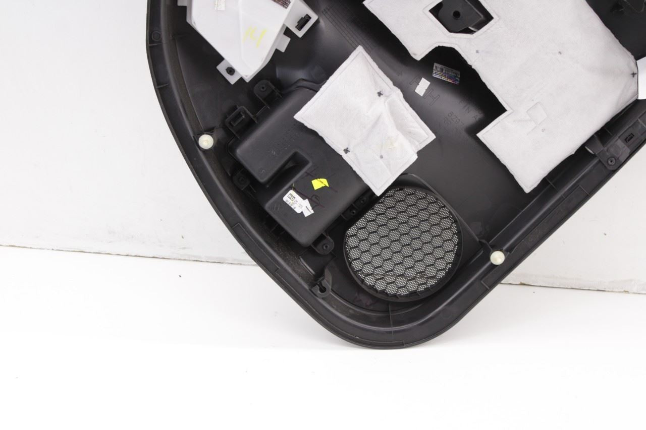 2015-2019 Nissan Sentra SL Rear Right Side Door Trim Panel 82976-3SG2A OEM - Alshned Auto Parts