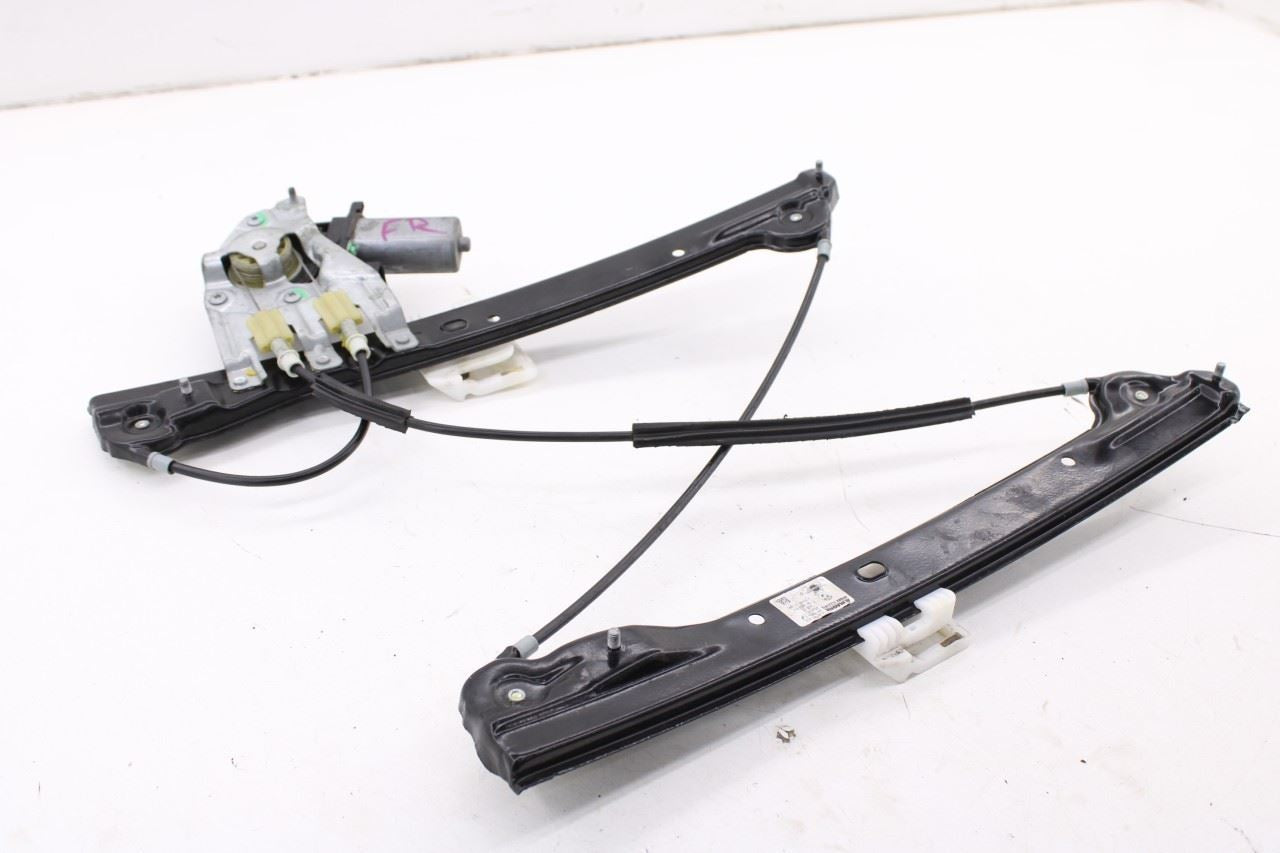 2011-16 Mini Countryman Cooper S Front Right Side Door Window Regulator w/ Motor9