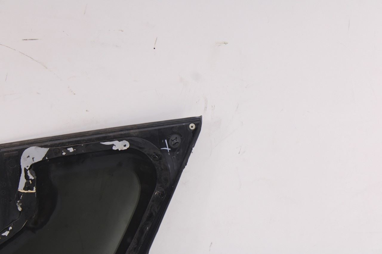 2019-2025 Infiniti QX50 ESSENTIAL Rear Left Driver Side Quarter Window Glass - Alshned Auto Parts