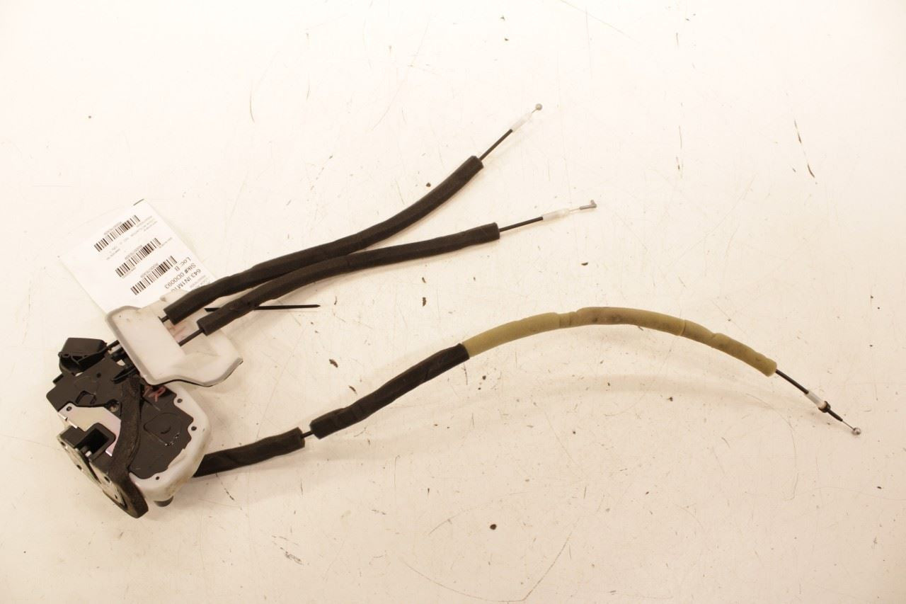 14-24 Infiniti Q50 Premium Front Right Side Door Lock Latch Actuator 80500-4HB0A - Alshned Auto Parts